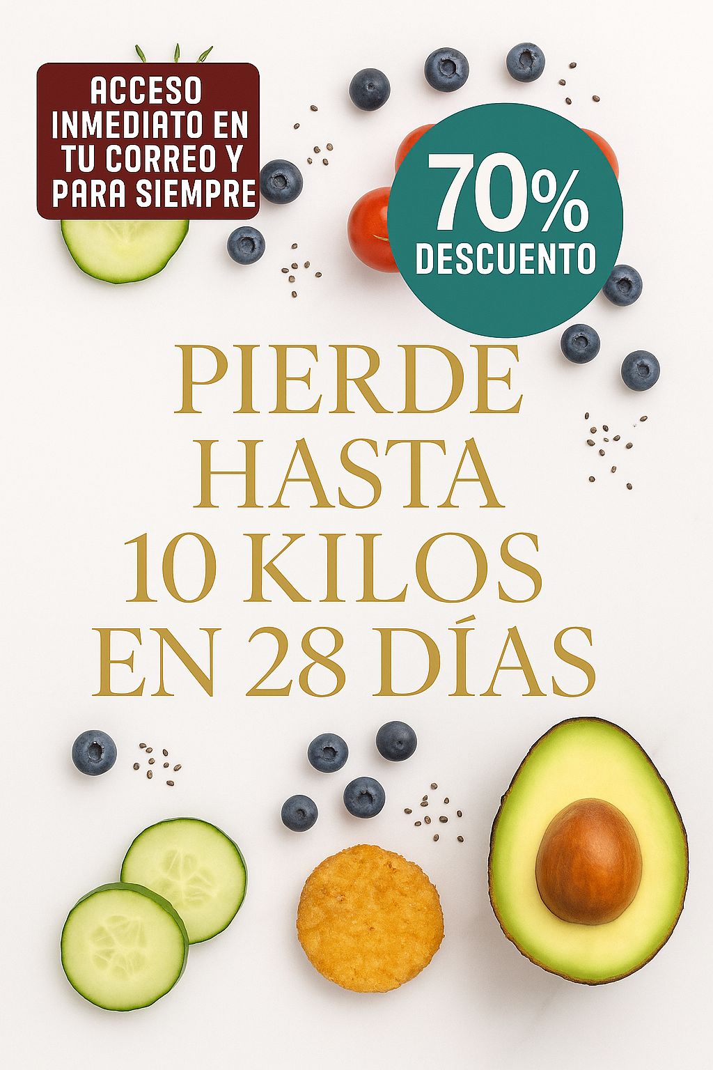 🇦🇷 Reto 28 Dias para perder hasta 10 Kilos y Reiniciar tu Metabolismo